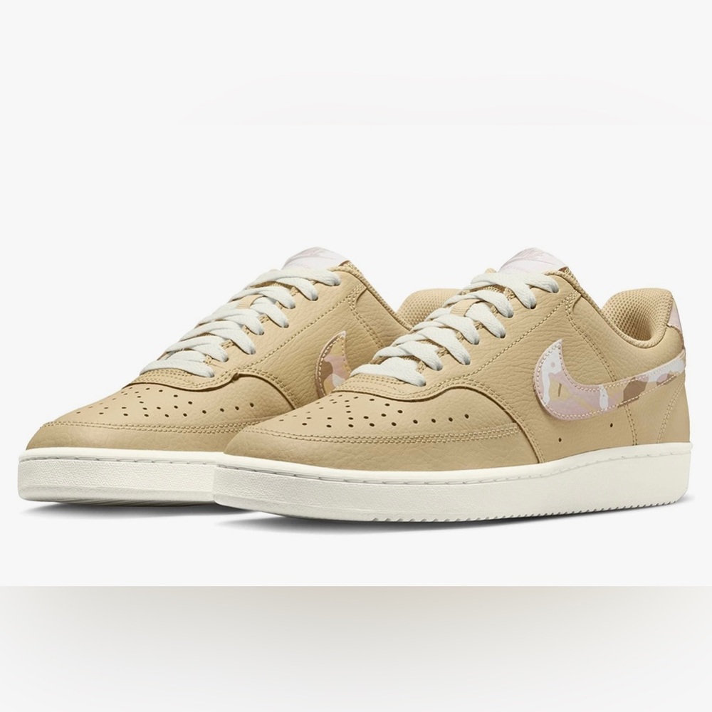 NIB - Womens Nike Court Vision Low